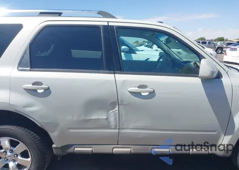 2009 Ford Escape Limited from USA, damaged, VIN 1FMCU04G19KB88193